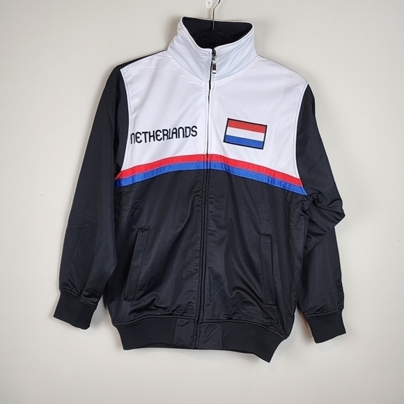 Ghast Netherlands track jacket sz XS - Picture 1 of 17
